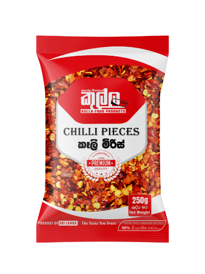 Picture of Chilli pieces 250g