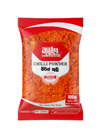 Picture of Chilli Powder - 100g