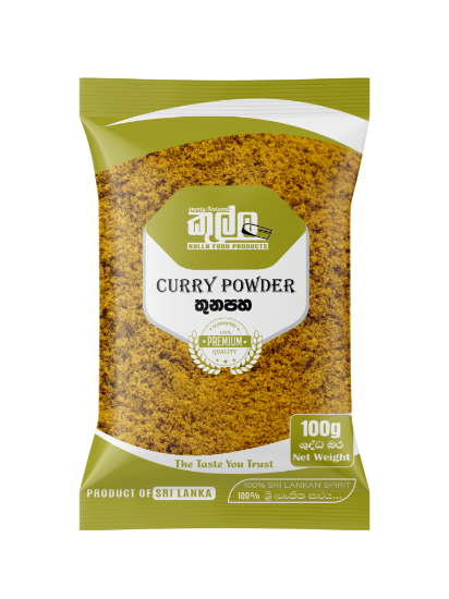 Picture of Curry Powder - 100g