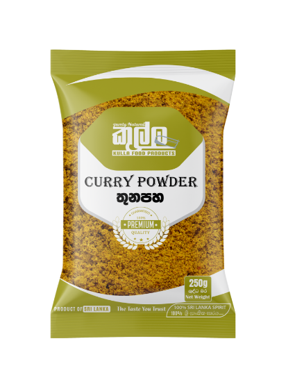 Picture of  Curry Powder - 250g