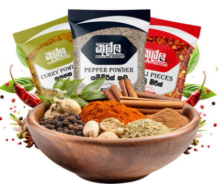 Picture for category Kulla Spices & Seasonings