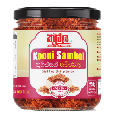 Picture of Kooni sambol 250g