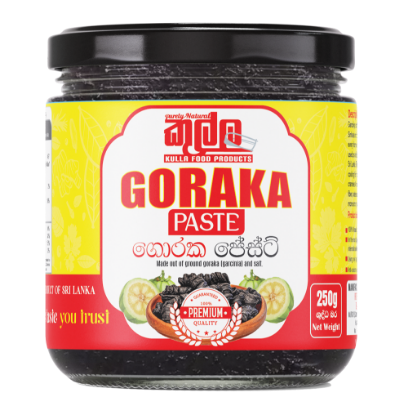 Picture of Goraka paste 250g