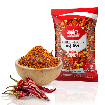 Picture of Chilli pieces 100g