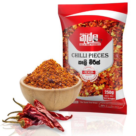 Picture of Chilli pieces 250g