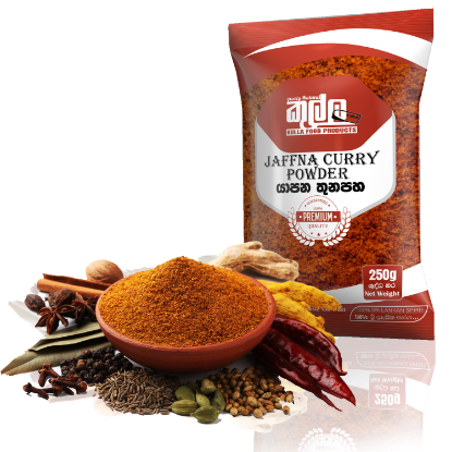 Picture of Jaffna Curry Powder 250g